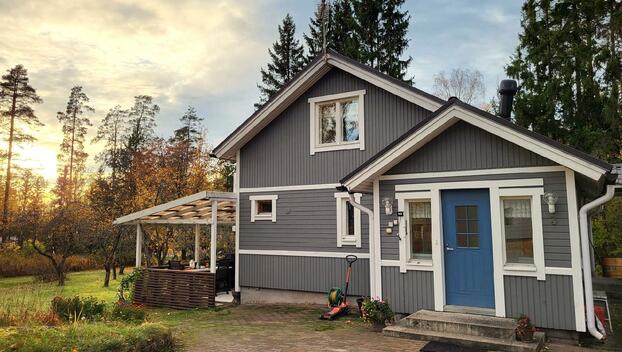 Karhutie 3, Kausala, Iitti