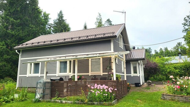 Karhutie 3, Kausala, Iitti