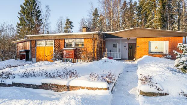 Tuulitie 15, Juhannusvuori, Valkeakoski