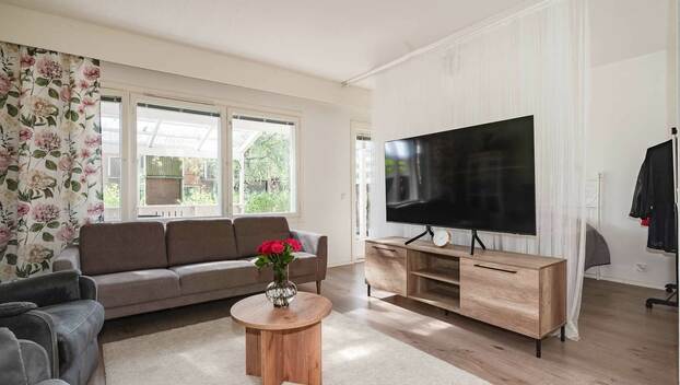 Nikinväylä 1, Atala, Tampere