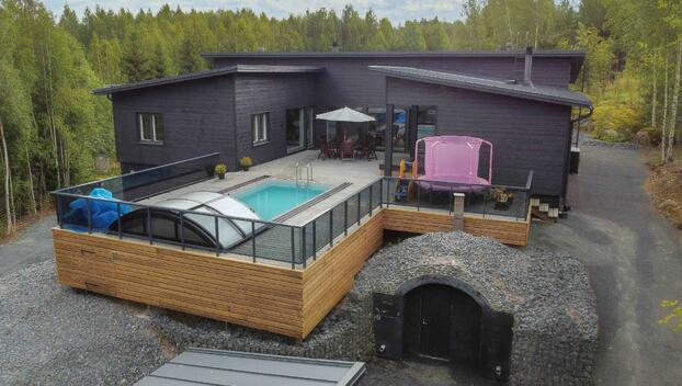 Tyrnitie 12, Launonen, Loppi