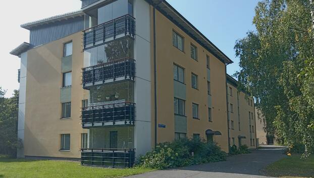 Saturnuksenkatu 5b, Peltosaari, Riihimäki