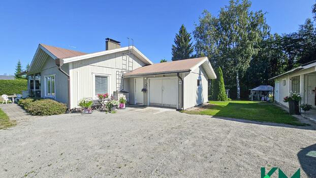 Juholantie 30, Anttola, Savonlinna