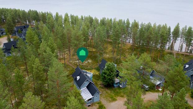 Puikkaritie 3, Säräisniemi, Vaala