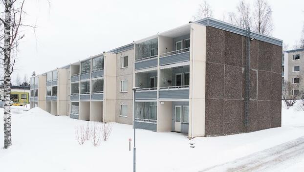 Kaakonsiipi 2, Sulku, Jyväskylä