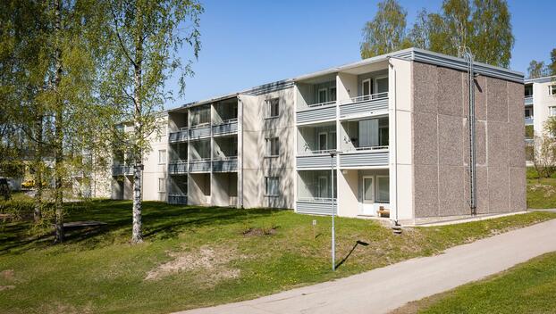 Kaakonsiipi 2, Sulku, Jyväskylä