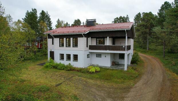 Torvikoskenrinne 2, Karigasniemi, Utsjoki