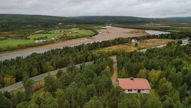 Torvikoskenrinne 2, Karigasniemi, Utsjoki