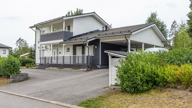 Pirttikorpi 2, Tillinmäki, Espoo