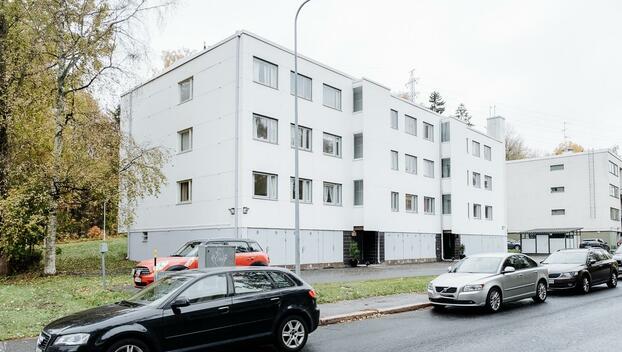 Värikuja 4, Oulunkylä, Helsinki