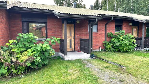 Rajatie 29, Joroinen, Joroinen