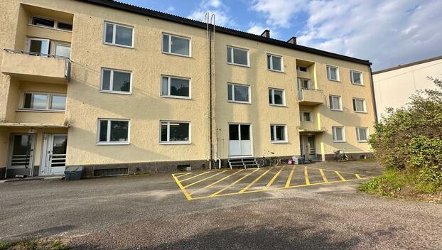 Kauppakatu 25, Taulumäki, Varkaus