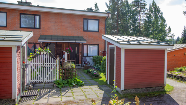 Petkelkuja 2, Neulamäki, Kuopio