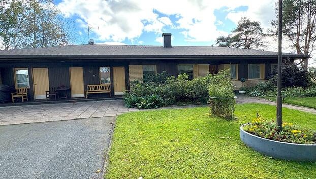 Sasintie 68, Sasi, Hämeenkyrö