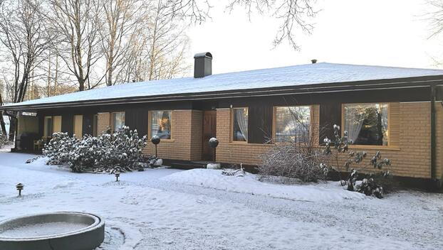 Sasintie 68, Sasi, Hämeenkyrö