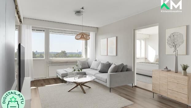 Vantaankallio 6, Vantaanpuisto, Vantaa