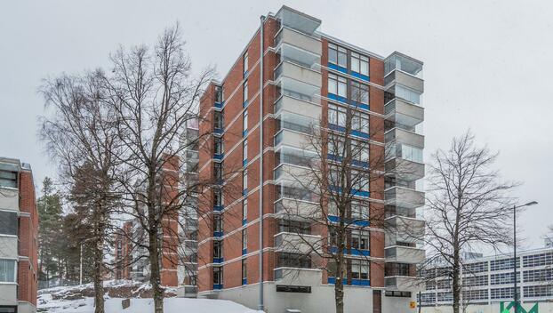 Kuunsirppi 2, Olari, Espoo