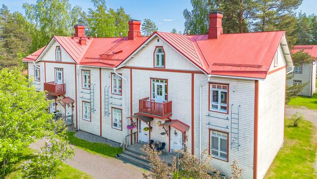 Keskikatu 13, Tehdas, Hyvinkää