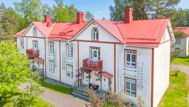Keskikatu 13, Tehdas, Hyvinkää