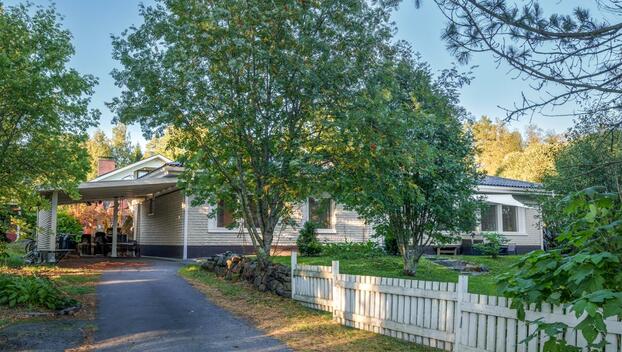 Kumpulantie 16, Kälviä, Kokkola