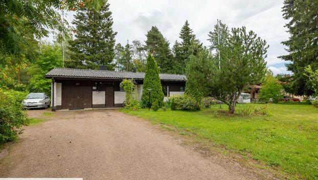 Korventie 27, Tompurinmäki, Hamina