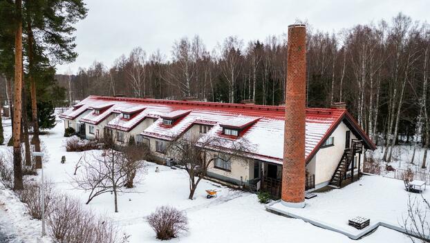 Alppikatu 4, Tallinmäki, Valkeakoski