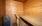 ...sauna.