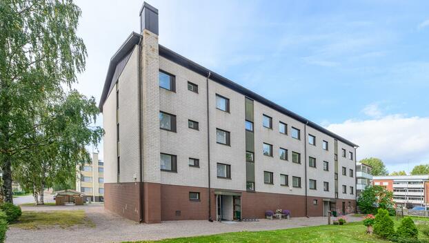 Koivukatu 3, Hirsimäki, Riihimäki