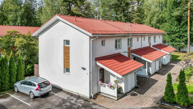 Kiertotie 3, Hyvinkäänkylä, Hyvinkää