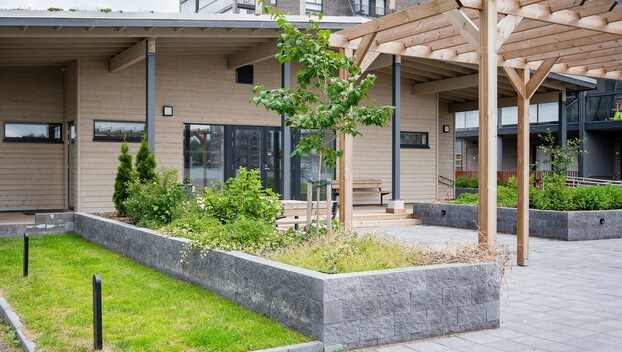 Hovineidonkatu 9, Herttuankulma, Turku