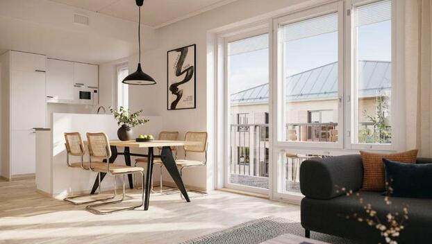 Hovineidonkatu 9, Herttuankulma, Turku