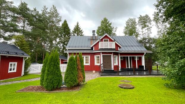 Onnelantie 9, Nurmo, Seinäjoki