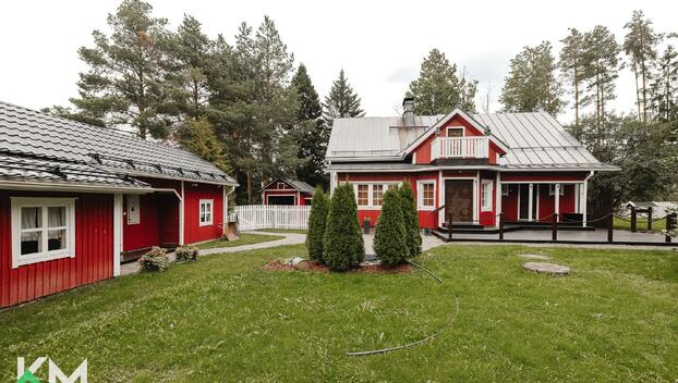 Onnelantie 9, Nurmo, Seinäjoki