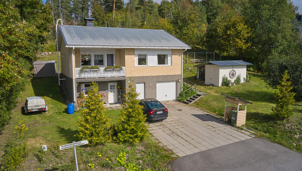Vaahteramäenkuja 8, Routio, Lohja