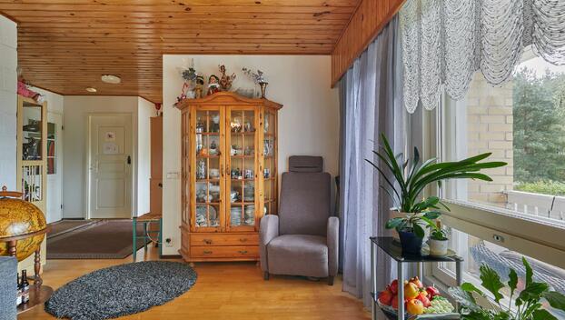 Vaahteramäenkuja 8, Routio, Lohja