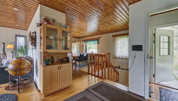 Vaahteramäenkuja 8, Routio, Lohja