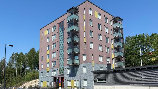 Kaskelantie 10 A 27, Hakunila, Vantaa