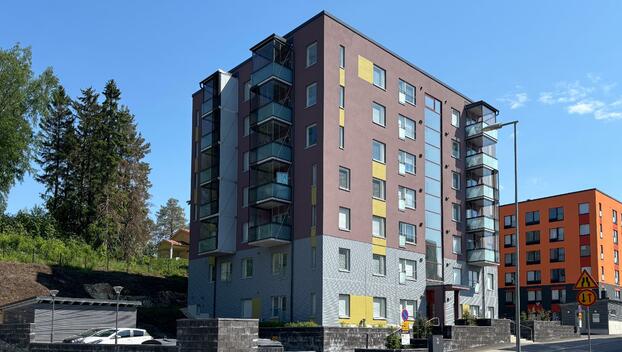 Kaskelantie 10 A 40, Hakunila, Vantaa