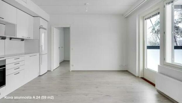 Kaskelantie 10 A 24, Hakunila, Vantaa