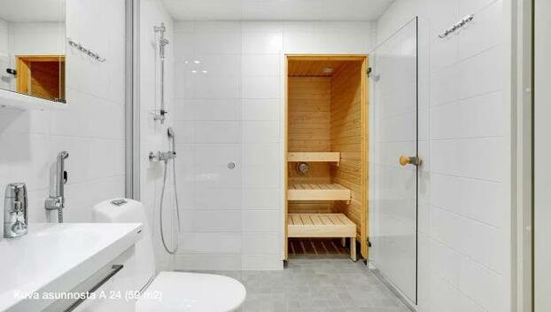 Kaskelantie 10 A 24, Hakunila, Vantaa