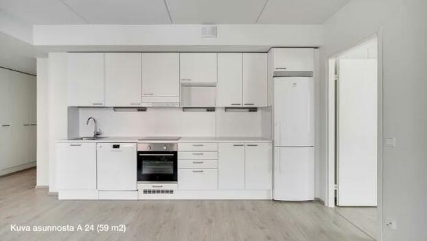 Kaskelantie 10 A 24, Hakunila, Vantaa