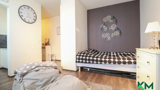 Myllymäenkatu 12, Keskusta, Savonlinna