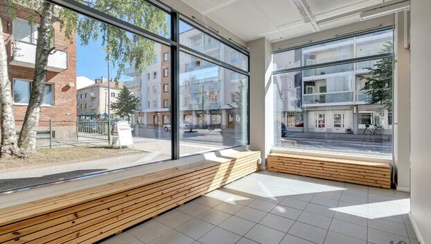 Rovakatu 7, Keskusta, Rovaniemi