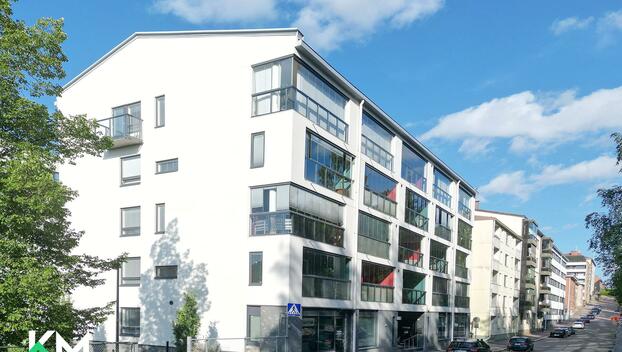 Harjukatu 22, Keskusta, Lahti