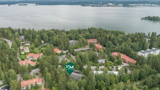 Jalkarannan Vanhatie 5, Jalkaranta, Lahti
