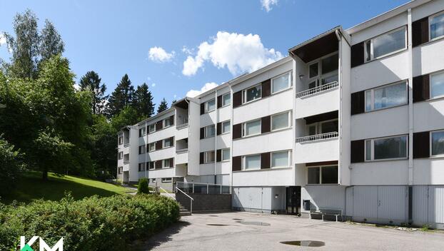 Tanssimäenkatu 9, Mukkula, Lahti
