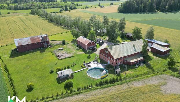 Korvenpääntie 72, Kuivanto, Orimattila
