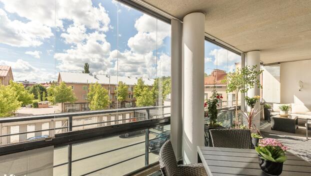 Vesijärvenkatu 31b, Keskusta, Lahti