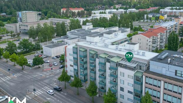 Saimaankatu 13, Keskusta, Lahti