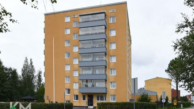 Sorvarinkatu 2, Hennala, Lahti